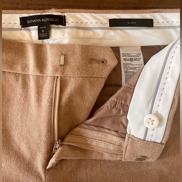 Banana Republic Sloan ankle pant - Picture 4 of 8